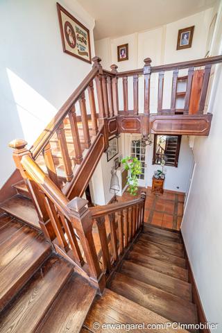 77163 Mortcerf Propriété 13 pièces - 406m²
