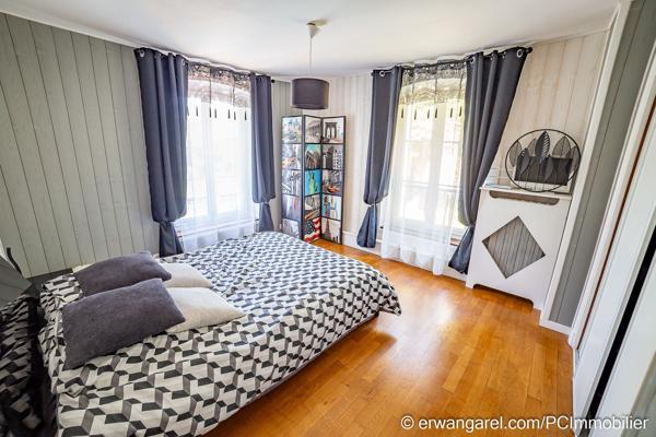 77163 Mortcerf Propriété 13 pièces - 406m²