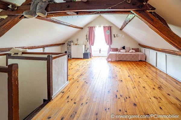 77163 Mortcerf Propriété 13 pièces - 406m²
