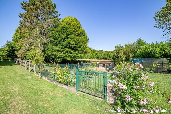 77163 Mortcerf Propriété 13 pièces - 406m²