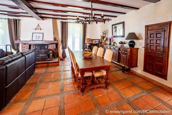 77163 Mortcerf Propriété 13 pièces - 406m²