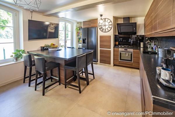77163 Mortcerf Propriété 13 pièces - 406m²
