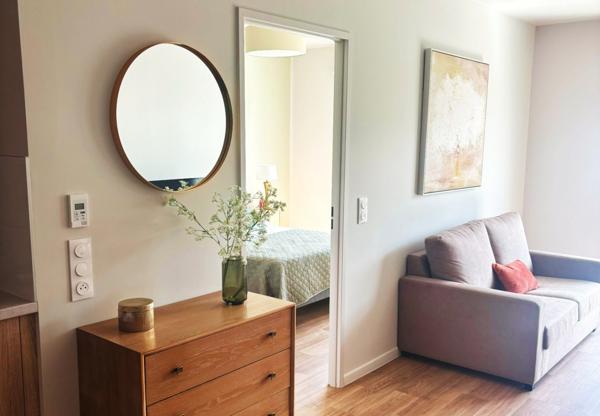 INVESTISSEMENT LOCATIF – CHÂLON EN CHAMPAGNE – Résidence Seniors Les Fleurs de Vigne – 6,20 % de rentabilité