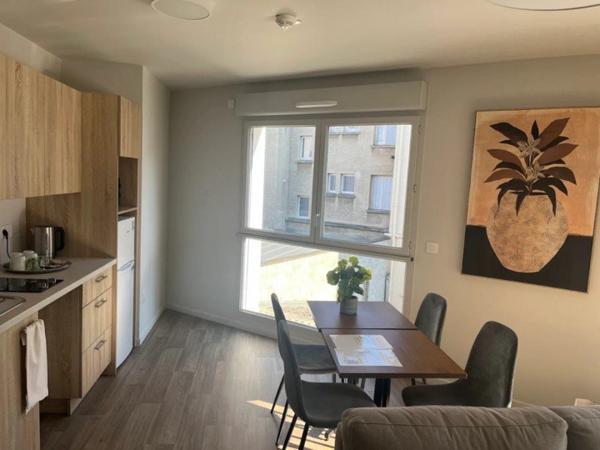 INVESTISSEMENT LOCATIF – CHÂLON EN CHAMPAGNE – Résidence Seniors Les Fleurs de Vigne – 6,20 % de rentabilité