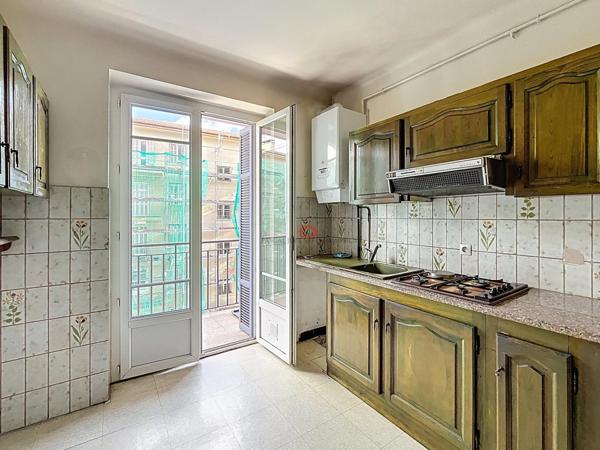 Appartement T3 centre ville Ajaccio