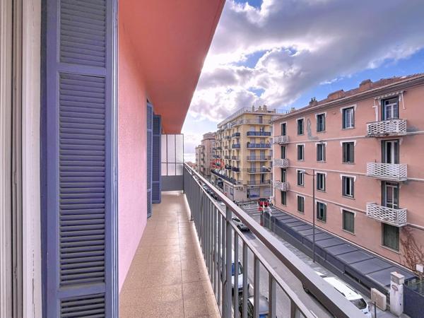Appartement T3 centre ville Ajaccio