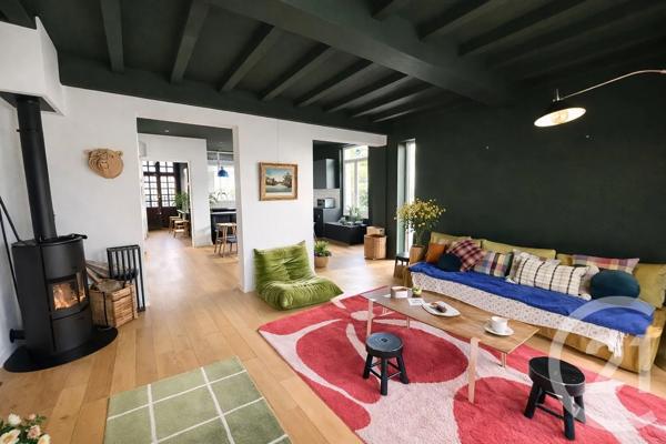 Maison à vendre  5 pièces - 145 m 2   PAU  - 64