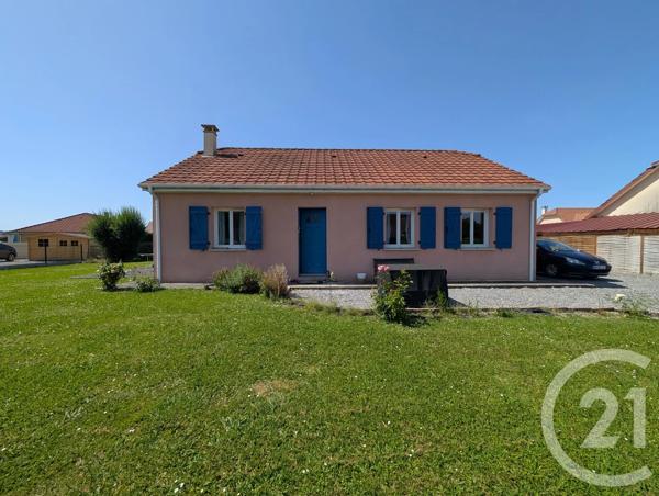 Maison à vendre  3 pièces - 86,16 m 2   ORTHEZ  - 64