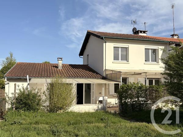 Maison à vendre  3 pièces - 86,16 m 2   ORTHEZ  - 64
