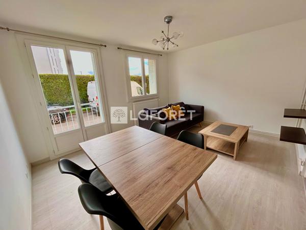 Location appartement Bourg-lès-Valence - 3 pièce(s) - 57 m² - 700 €/mois