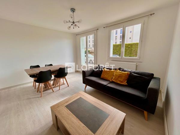 Location appartement Bourg-lès-Valence - 3 pièce(s) - 57 m² - 700 €/mois