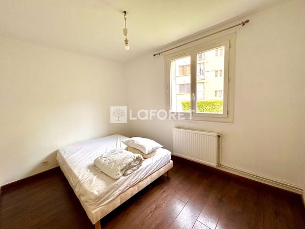 Location appartement Bourg-lès-Valence - 3 pièce(s) - 57 m² - 700 €/mois