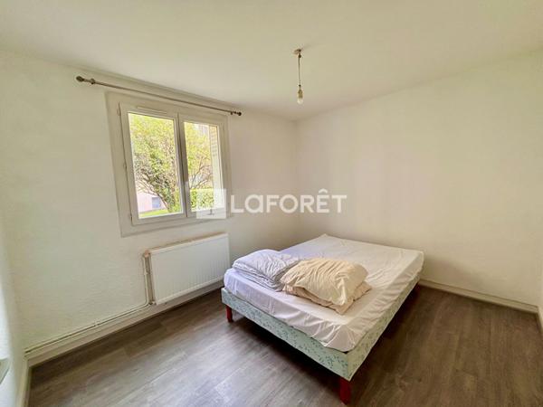 Location appartement Bourg-lès-Valence - 3 pièce(s) - 57 m² - 700 €/mois