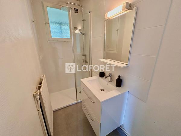 Location appartement Bourg-lès-Valence - 3 pièce(s) - 57 m² - 700 €/mois