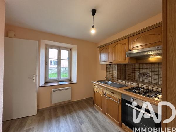 Appartement à vendre 2 pièces 66 m² Drulingen