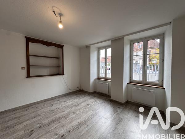 Appartement à vendre 2 pièces 66 m² Drulingen