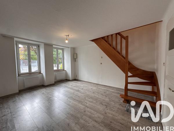 Appartement à vendre 2 pièces 66 m² Drulingen