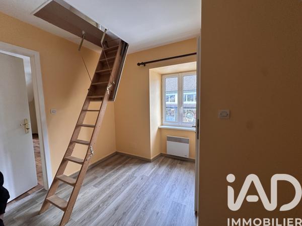 Appartement à vendre 2 pièces 66 m² Drulingen