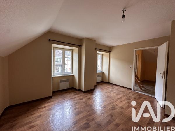 Appartement à vendre 2 pièces 66 m² Drulingen