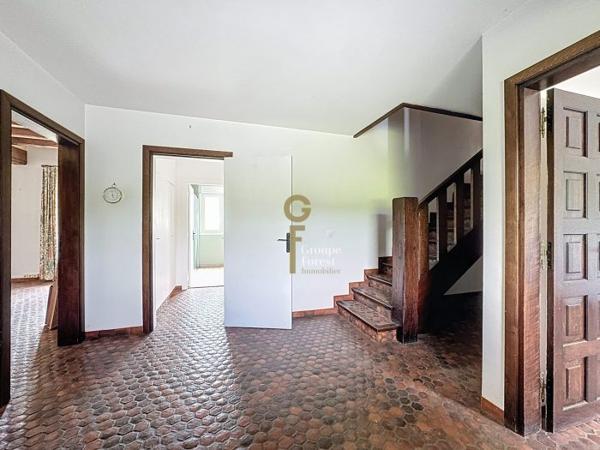 Maison mitoyenne 1 côté Marcq-en-Baroeul 204 m²