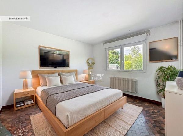 Maison mitoyenne 1 côté Marcq-en-Baroeul 204 m²