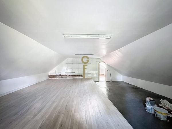 Maison mitoyenne 1 côté Marcq-en-Baroeul 204 m²