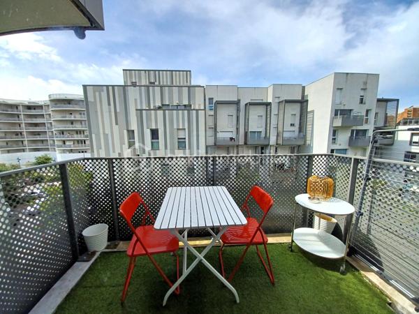 Appartement de 47 m²