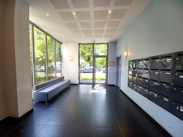 Appartement de 47 m²