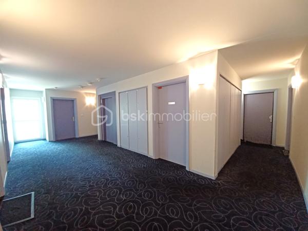 Appartement de 47 m²