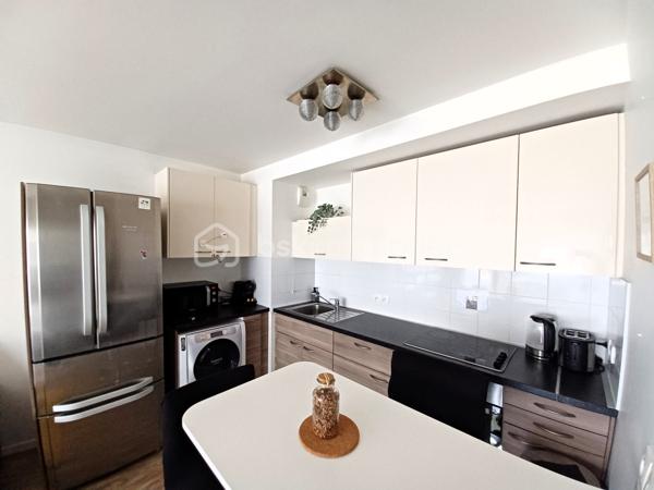 Appartement de 47 m²