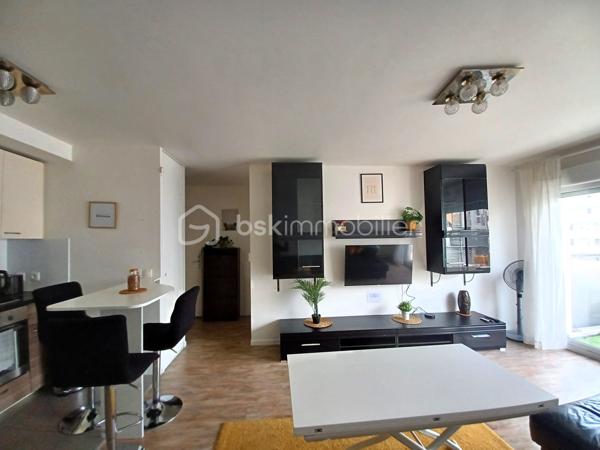 Appartement de 47 m²
