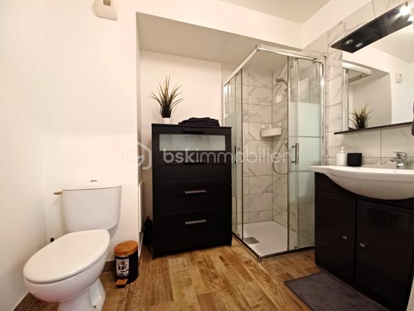 Appartement de 47 m²