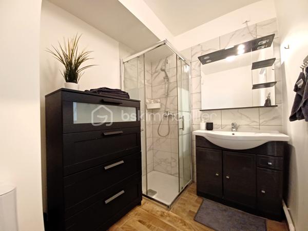 Appartement de 47 m²