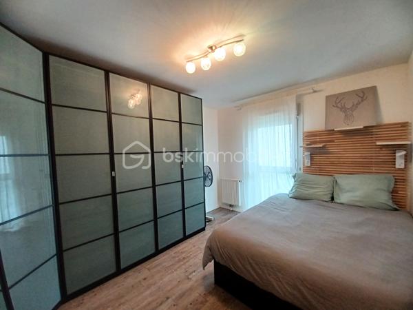 Appartement de 47 m²