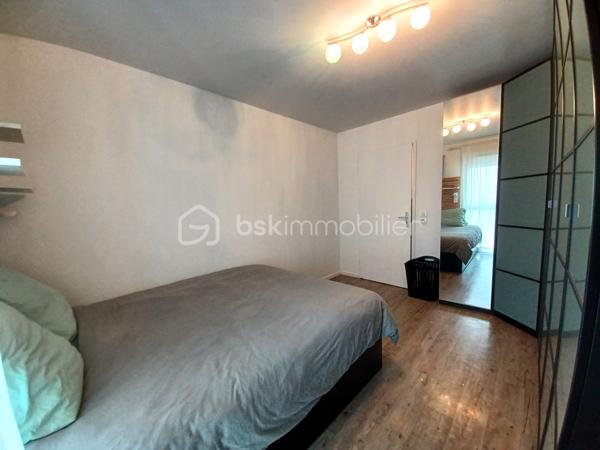 Appartement de 47 m²