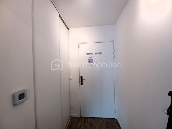 Appartement de 47 m²