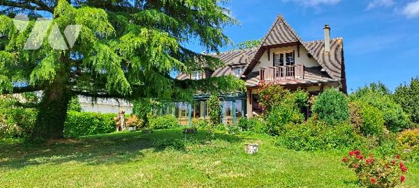 PONT-HÉBERT - MAISON 144M²