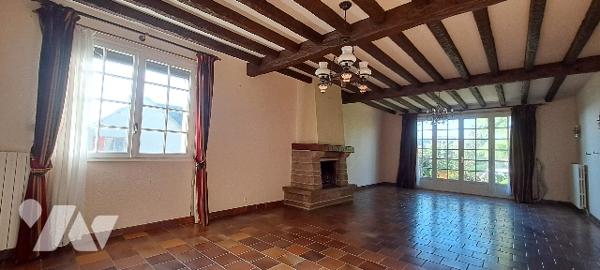 PONT-HÉBERT - MAISON 144M²