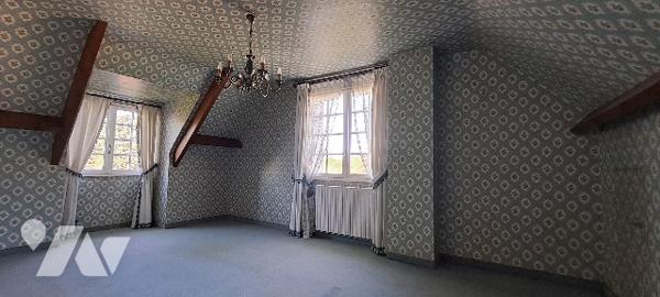 PONT-HÉBERT - MAISON 144M²