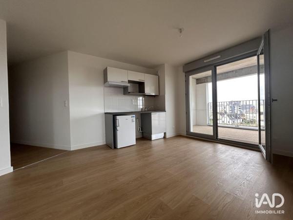 Location appartement 3 pièces 61 m² Angers
