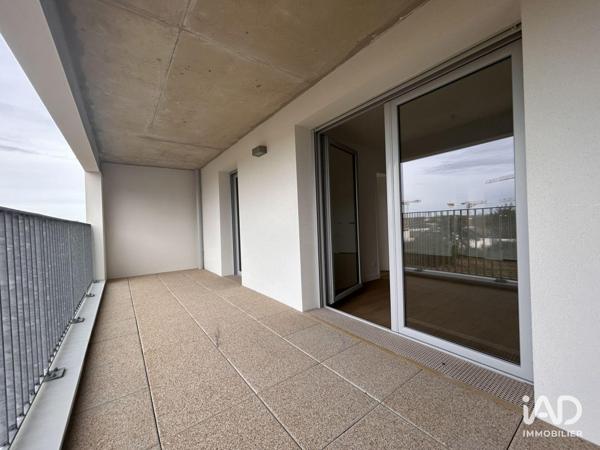 Location appartement 3 pièces 61 m² Angers