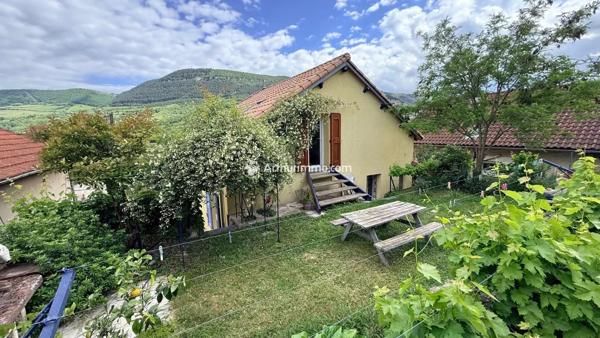 Vente                                                      Maison
                        
                     4 pièces                      95 m2                     à Millau