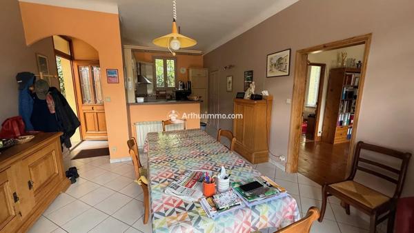 Vente                                                      Maison
                        
                     4 pièces                      95 m2                     à Millau