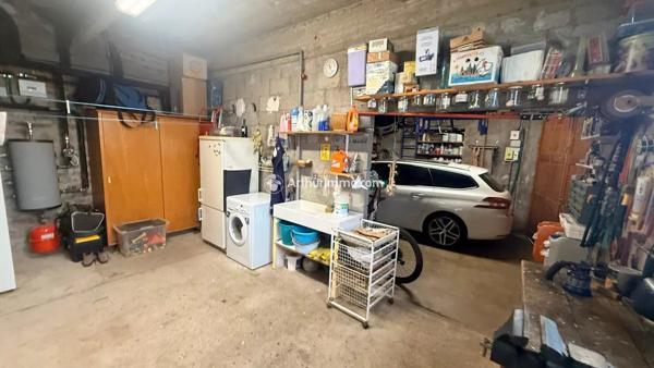 Vente                                                      Maison
                        
                     4 pièces                      95 m2                     à Millau