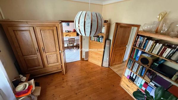 Vente                                                      Maison
                        
                     4 pièces                      95 m2                     à Millau