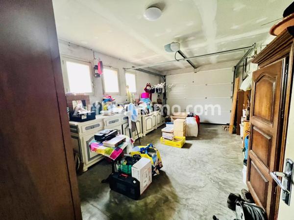 Vente                                                      Maison
                        
                     6 pièces                      150 m2                     à Béziers