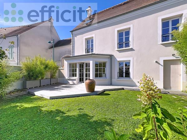 Maison 5 pièces - 165 m²