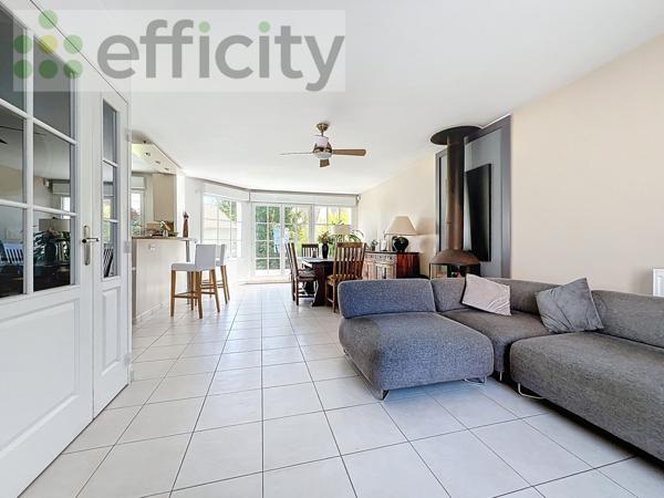 Maison 5 pièces - 165 m²