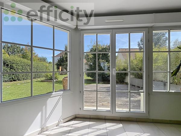 Maison 5 pièces - 165 m²