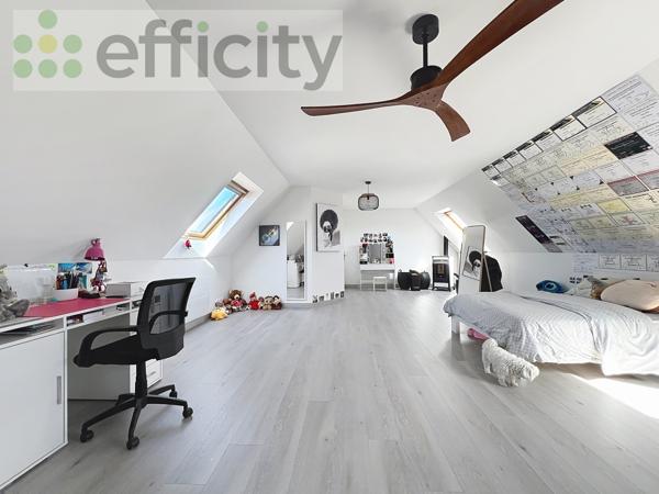 Maison 5 pièces - 165 m²